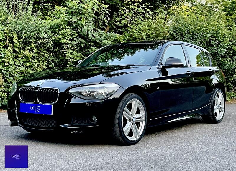 BMW 1 SERIES
